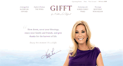 Desktop Screenshot of gifftwines.com